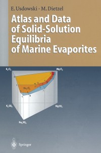Cover Atlas and Data of Solid-Solution Equilibria of Marine Evaporites