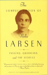 Cover Complete Fiction of Nella Larsen