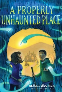 Cover Properly Unhaunted Place