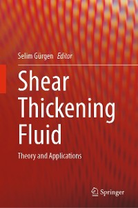 Cover Shear Thickening Fluid