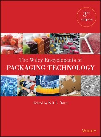 Cover The Wiley Encyclopedia of Packaging Technology
