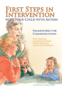 Cover First Steps in Intervention with Your Child with Autism