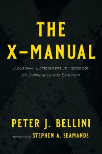 Cover The X-Manual