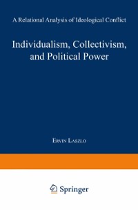 Cover Individualism, Collectivism, and Political Power
