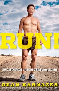 Cover Run! 26.2 Stories of Blisters and Bliss