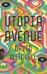 Cover Utopia Avenue
