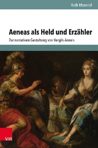 Cover Aeneas als Held und Erzähler