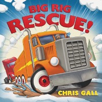 Cover Big Rig Rescue!