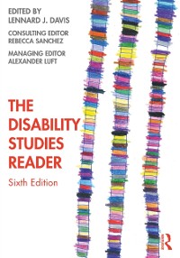 Cover The Disability Studies Reader