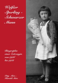 Cover Weißer Sperling - Schwarzer Mann