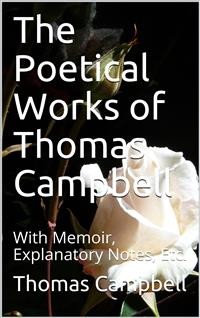 Cover The Poetical Works of Thomas Campbell