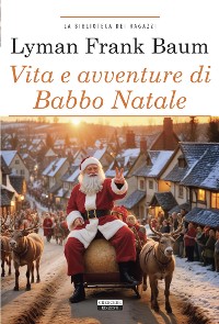 Cover Vita e avventure di Babbo Natale