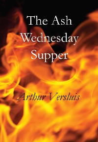 Cover The Ash Wednesday Supper