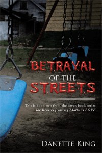 Cover Betrayal of the Streets