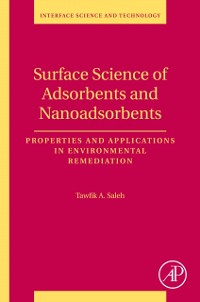 Cover Surface Science of Adsorbents and Nanoadsorbents