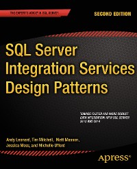 Cover SQL Server Integration Services Design Patterns