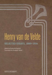 Cover Henry van de Velde