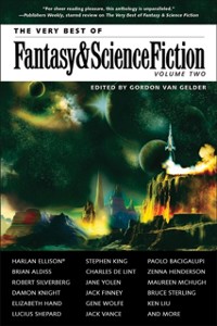 Cover Very Best of Fantasy and Science Fiction