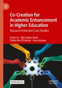 Cover Co-Creation for Academic Enhancement in Higher Education