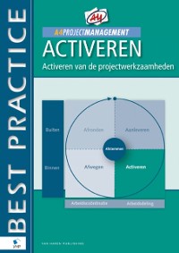 Cover A4 Projectmanagement &ndash; Activeren