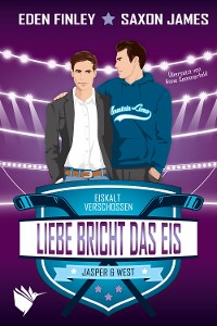 Cover Liebe bricht das Eis