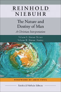 Cover The Nature and Destiny of Man