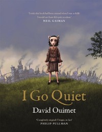 Cover I Go Quiet