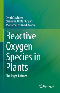 Cover Reactive Oxygen Species in Plants
