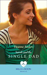 Cover SARAH & SINGLE DAD EB