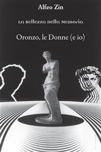 Cover Oronzo, le Donne (e io)