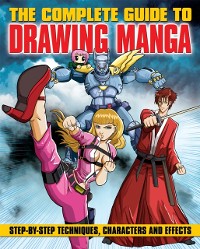 Cover Complete Guide to Drawing Manga