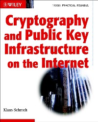 Cover Cryptography and Public Key Infrastructure on the Internet