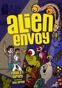 Cover Alien Envoy