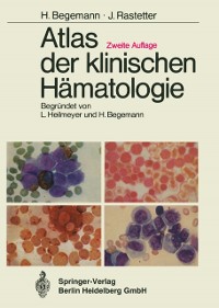 Cover Atlas der klinischen Hämatologie