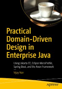 Cover Practical Domain-Driven Design in Enterprise Java