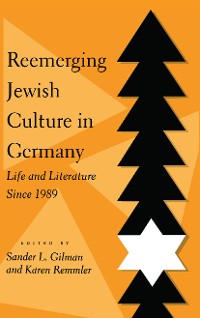 Cover Reemerging Jewish Culture in Germany