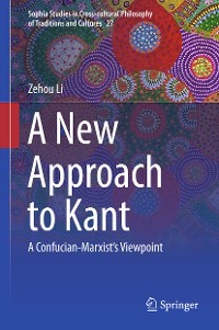 Cover A New Approach to Kant