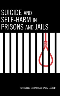 Cover Suicide and Self-Harm in Prisons and Jails