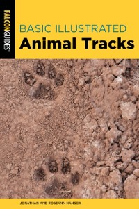 Cover Basic Illustrated Animal Tracks