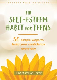 Cover Self-Esteem Habit for Teens