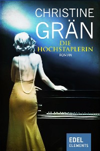 Cover Die Hochstaplerin