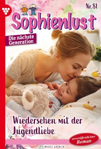Cover Sophienlust - Die nächste Generation 81 – Familienroman