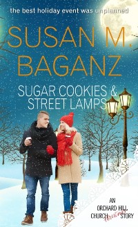 Cover Sugar Cookies and Street Lamps