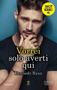 Cover Vorrei solo averti qui