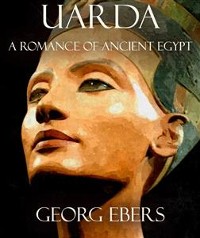 Cover Uarda: A Romance of Ancient Egypt