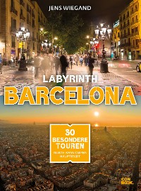 Cover Labyrinth Barcelona