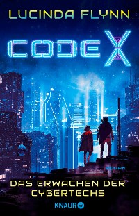 Cover Code X - Das Erwachen der Cybertechs