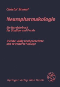 Cover Neuropharmakologie