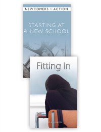 Cover Starting at a New School / Fitting In