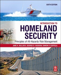 Cover Introduction to Homeland Security
